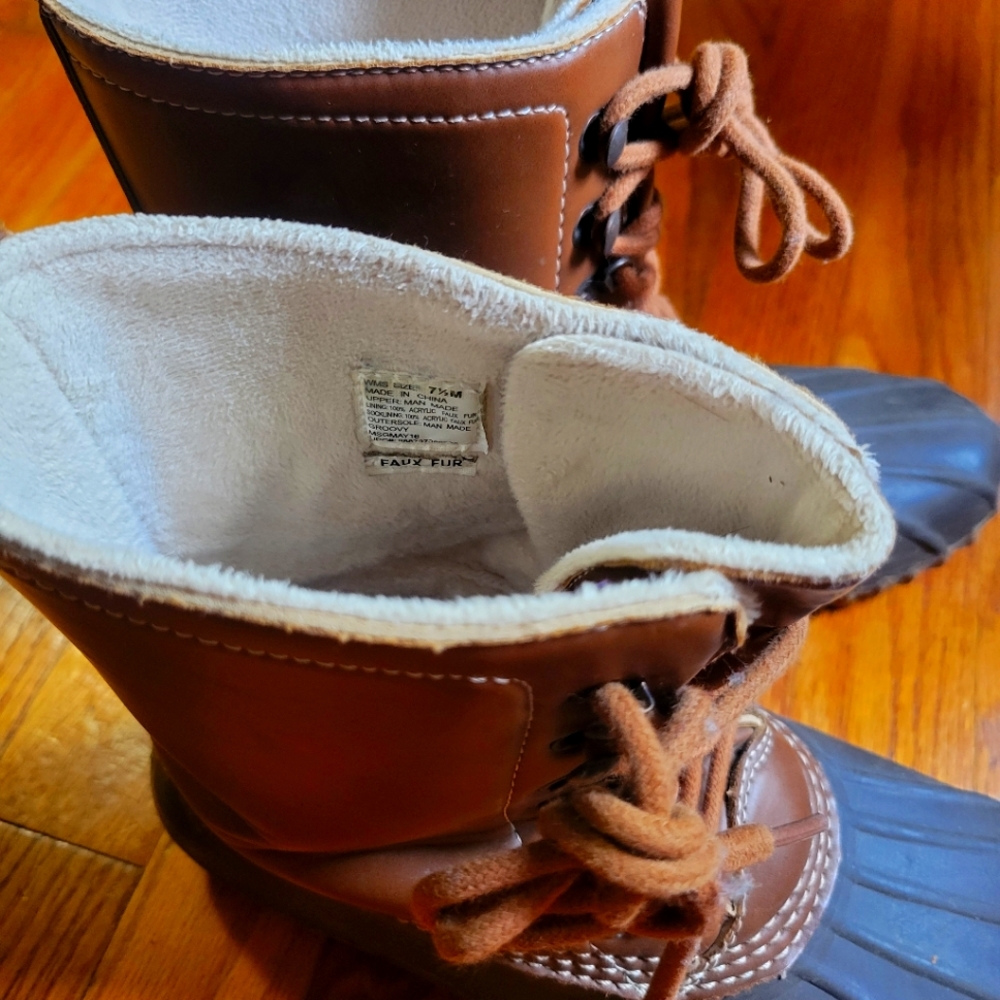 Unionbay boots